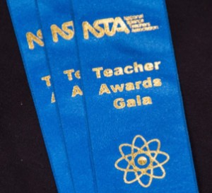 NSTA Teacher Awards Gala